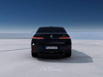 BMW Serie 7 740d 740d xDrive MSport Pro Nero usata Modena