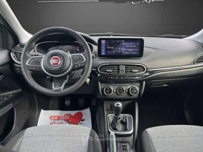 Fiat Tipo 1.0 City Cross 100cv Argento usata Ceprano