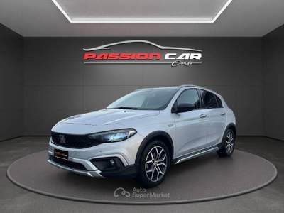 Fiat Tipo 1.0 City Cross 100cv Argento usata Ceprano