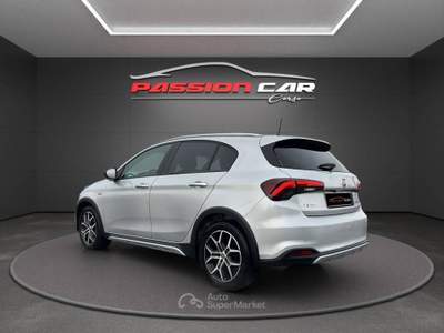 Fiat Tipo 1.0 City Cross 100cv Argento usata Ceprano