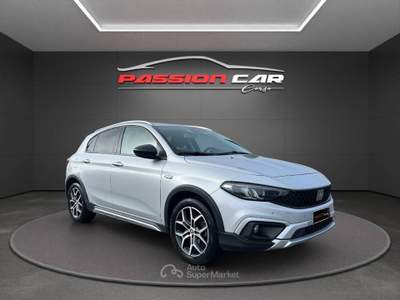 Fiat Tipo 1.0 City Cross 100cv Argento usata Ceprano