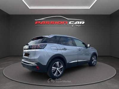 Peugeot 3008 1.5 bluehdi Allure Pack s&s 130cv eat8 Grigio usata Ceprano