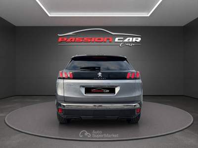 Peugeot 3008 1.5 bluehdi Allure Pack s&s 130cv eat8 Grigio usata Ceprano