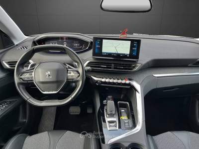 Peugeot 3008 1.5 bluehdi Allure Pack s&s 130cv eat8 Grigio usata Ceprano