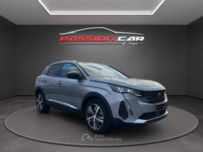 Peugeot 3008 1.5 bluehdi Allure Pack s&s 130cv eat8 Grigio usata Ceprano
