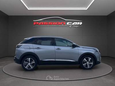 Peugeot 3008 1.5 bluehdi Allure Pack s&s 130cv eat8 Grigio usata Ceprano