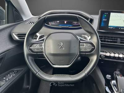 Peugeot 3008 1.5 bluehdi Allure Pack s&s 130cv eat8 Grigio usata Ceprano