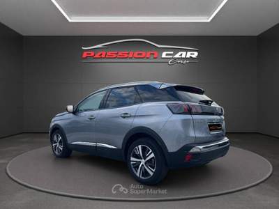 Peugeot 3008 1.5 bluehdi Allure Pack s&s 130cv eat8 Grigio usata Ceprano