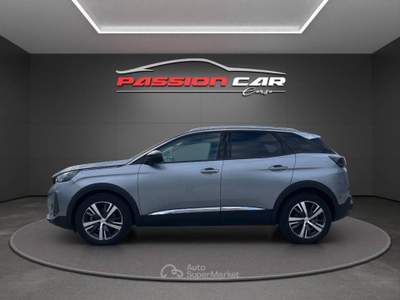 Peugeot 3008 1.5 bluehdi Allure Pack s&s 130cv eat8 Grigio usata Ceprano