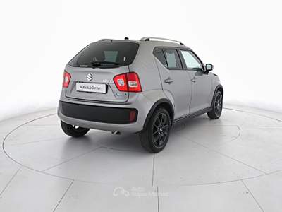 Suzuki Ignis Ignis 1.2h iTop 4wd allgrip Grigio usata Modena