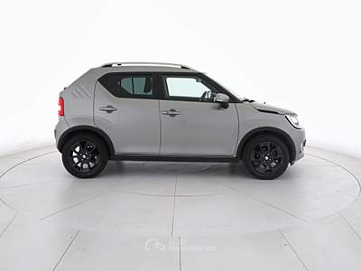 Suzuki Ignis Ignis 1.2h iTop 4wd allgrip Grigio usata Modena