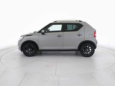 Suzuki Ignis Ignis 1.2h iTop 4wd allgrip Grigio usata Modena