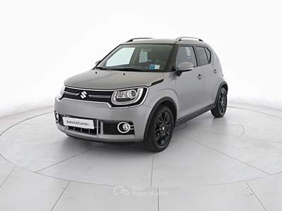 Suzuki Ignis Ignis 1.2h iTop 4wd allgrip Grigio usata Modena
