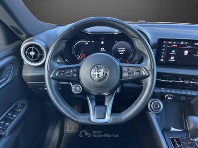 Alfa Romeo Tonale 1.6 Sprint 130cv tct6 Bianco usata Ceprano