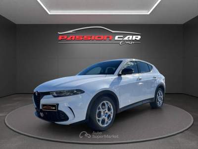 Alfa Romeo Tonale 1.6 Sprint 130cv tct6 Bianco usata Ceprano