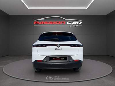 Alfa Romeo Tonale 1.6 Sprint 130cv tct6 Bianco usata Ceprano