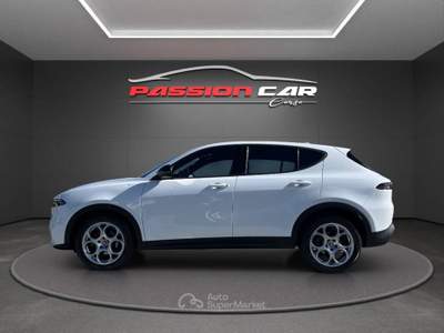 Alfa Romeo Tonale 1.6 Sprint 130cv tct6 Bianco usata Ceprano