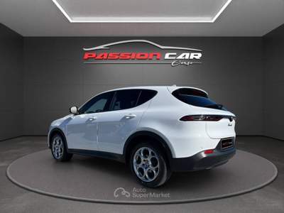 Alfa Romeo Tonale 1.6 Sprint 130cv tct6 Bianco usata Ceprano