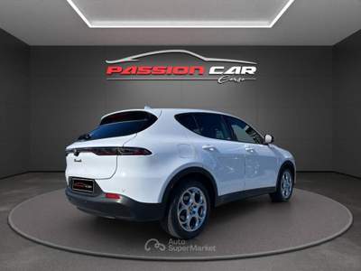 Alfa Romeo Tonale 1.6 Sprint 130cv tct6 Bianco usata Ceprano