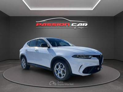Alfa Romeo Tonale 1.6 Sprint 130cv tct6 Bianco usata Ceprano
