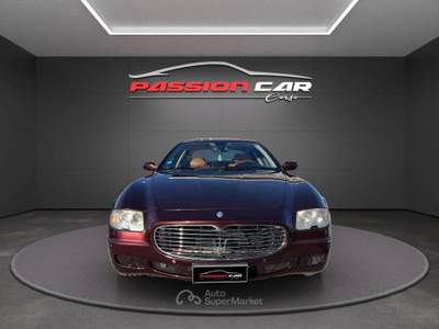 Maserati Quattroporte Quattroporte 4.2 Executive GT auto - TETTO Rosso usata Ceprano