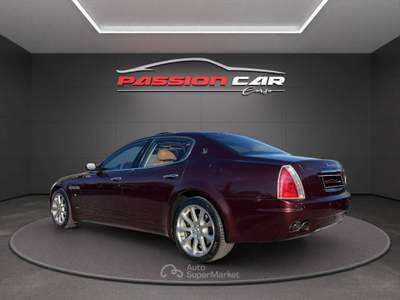 Maserati Quattroporte Quattroporte 4.2 Executive GT auto - TETTO Rosso usata Ceprano