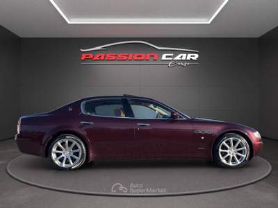 Maserati Quattroporte Quattroporte 4.2 Executive GT auto - TETTO Rosso usata Ceprano