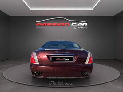 Maserati Quattroporte Quattroporte 4.2 Executive GT auto - TETTO Rosso usata Ceprano