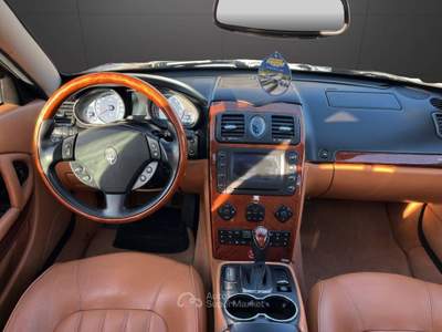 Maserati Quattroporte Quattroporte 4.2 Executive GT auto - TETTO Rosso usata Ceprano