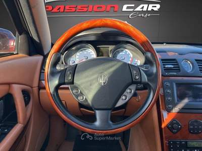 Maserati Quattroporte Quattroporte 4.2 Executive GT auto - TETTO Rosso usata Ceprano