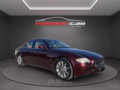Maserati Quattroporte Quattroporte 4.2 Executive GT auto - TETTO Rosso usata Ceprano