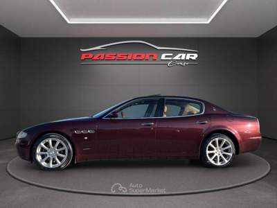 Maserati Quattroporte Quattroporte 4.2 Executive GT auto - TETTO Rosso usata Ceprano
