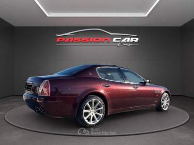 Maserati Quattroporte Quattroporte 4.2 Executive GT auto - TETTO Rosso usata Ceprano
