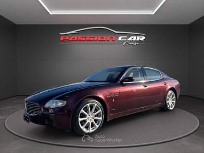Maserati Quattroporte Quattroporte 4.2 Executive GT auto - TETTO Rosso usata Ceprano