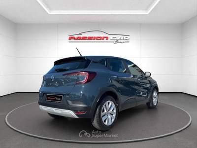 Renault Captur 1.0 tce Equilibre 90cv Blu/Azzurro usata Ceprano