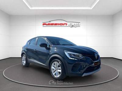 Renault Captur 1.0 tce Equilibre 90cv Blu/Azzurro usata Ceprano