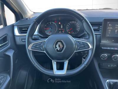 Renault Captur 1.0 tce Equilibre 90cv Blu/Azzurro usata Ceprano