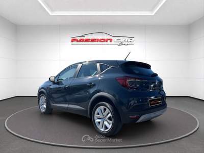 Renault Captur 1.0 tce Equilibre 90cv Blu/Azzurro usata Ceprano