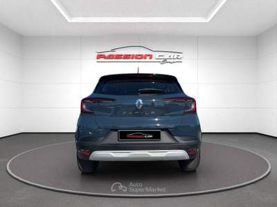 Renault Captur 1.0 tce Equilibre 90cv Blu/Azzurro usata Ceprano