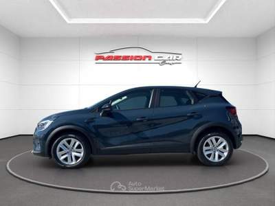 Renault Captur 1.0 tce Equilibre 90cv Blu/Azzurro usata Ceprano