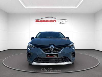 Renault Captur 1.0 tce Equilibre 90cv Blu/Azzurro usata Ceprano