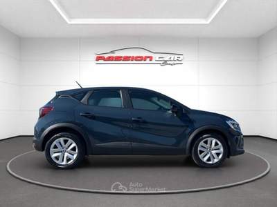 Renault Captur 1.0 tce Equilibre 90cv Blu/Azzurro usata Ceprano