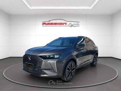 DS Automobiles DS 7 1.5 bluehdi Esprit de Voyage 130cv auto Grigio usata Ceprano