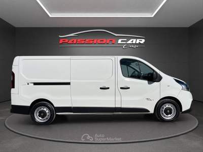 Fiat Talento 12q Lh1 P.Lun. T.St. 1.6 Mjt 120CV Bianco usata Ceprano