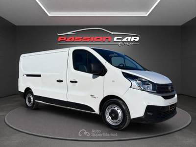 Fiat Talento 12q Lh1 P.Lun. T.St. 1.6 Mjt 120CV Bianco usata Ceprano