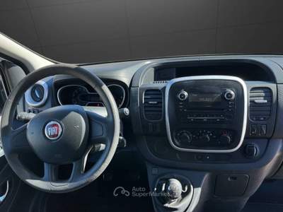 Fiat Talento 12q Lh1 P.Lun. T.St. 1.6 Mjt 120CV Bianco usata Ceprano