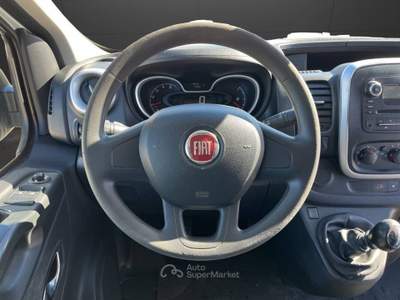 Fiat Talento 12q Lh1 P.Lun. T.St. 1.6 Mjt 120CV Bianco usata Ceprano