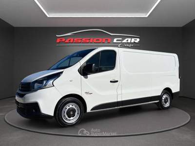 Fiat Talento 12q Lh1 P.Lun. T.St. 1.6 Mjt 120CV Bianco usata Ceprano