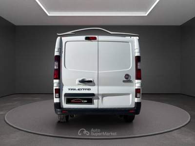 Fiat Talento 12q Lh1 P.Lun. T.St. 1.6 Mjt 120CV Bianco usata Ceprano