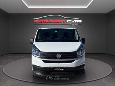 Fiat Talento 12q Lh1 P.Lun. T.St. 1.6 Mjt 120CV Bianco usata Ceprano